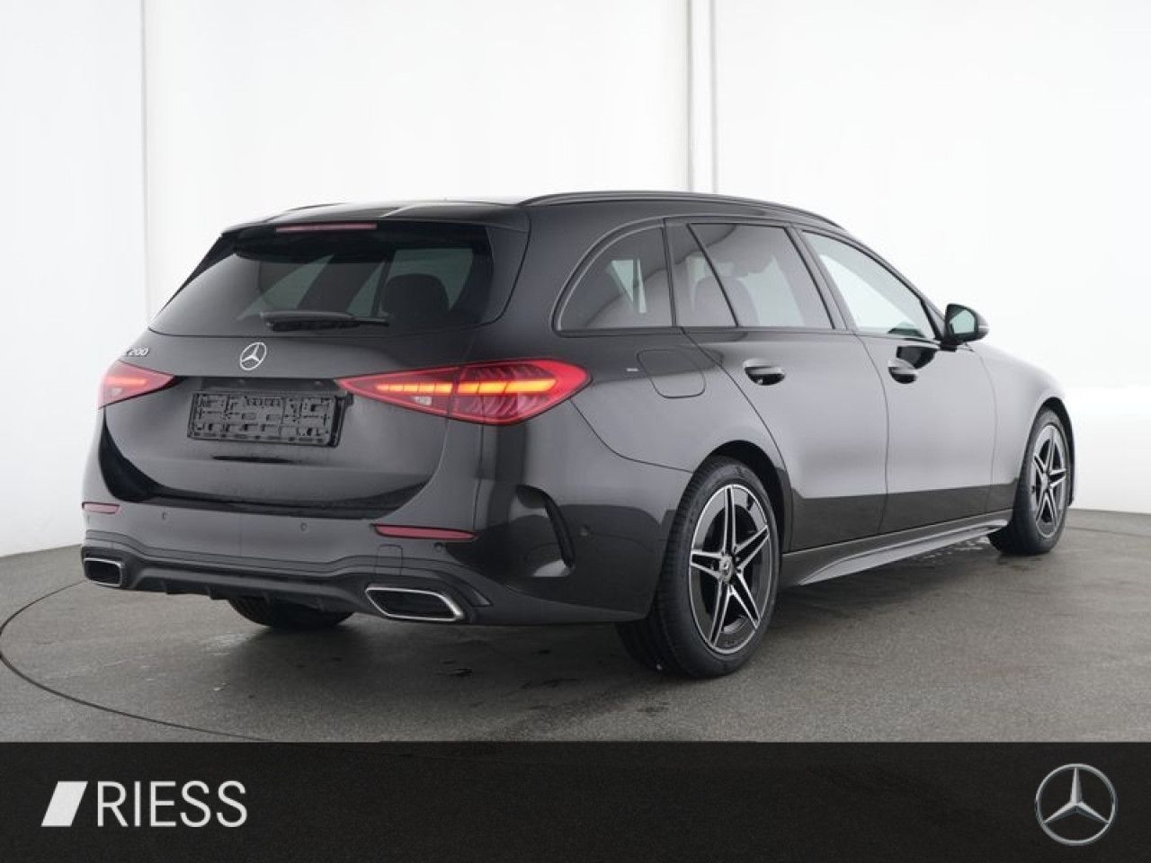 Mercedes-Benz C-Klasse – Bild 2