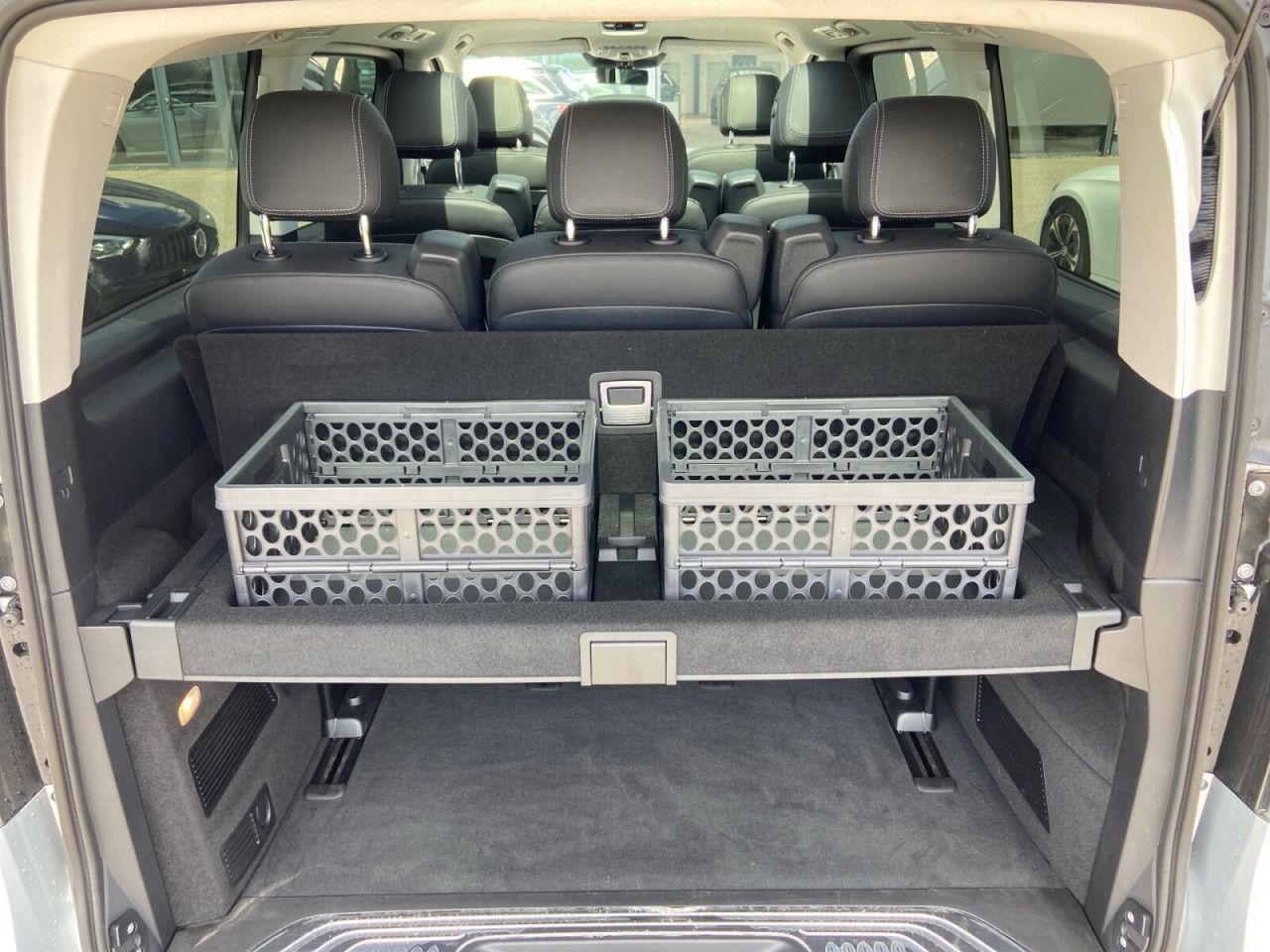 Mercedes-Benz V-Klasse – Bild 15