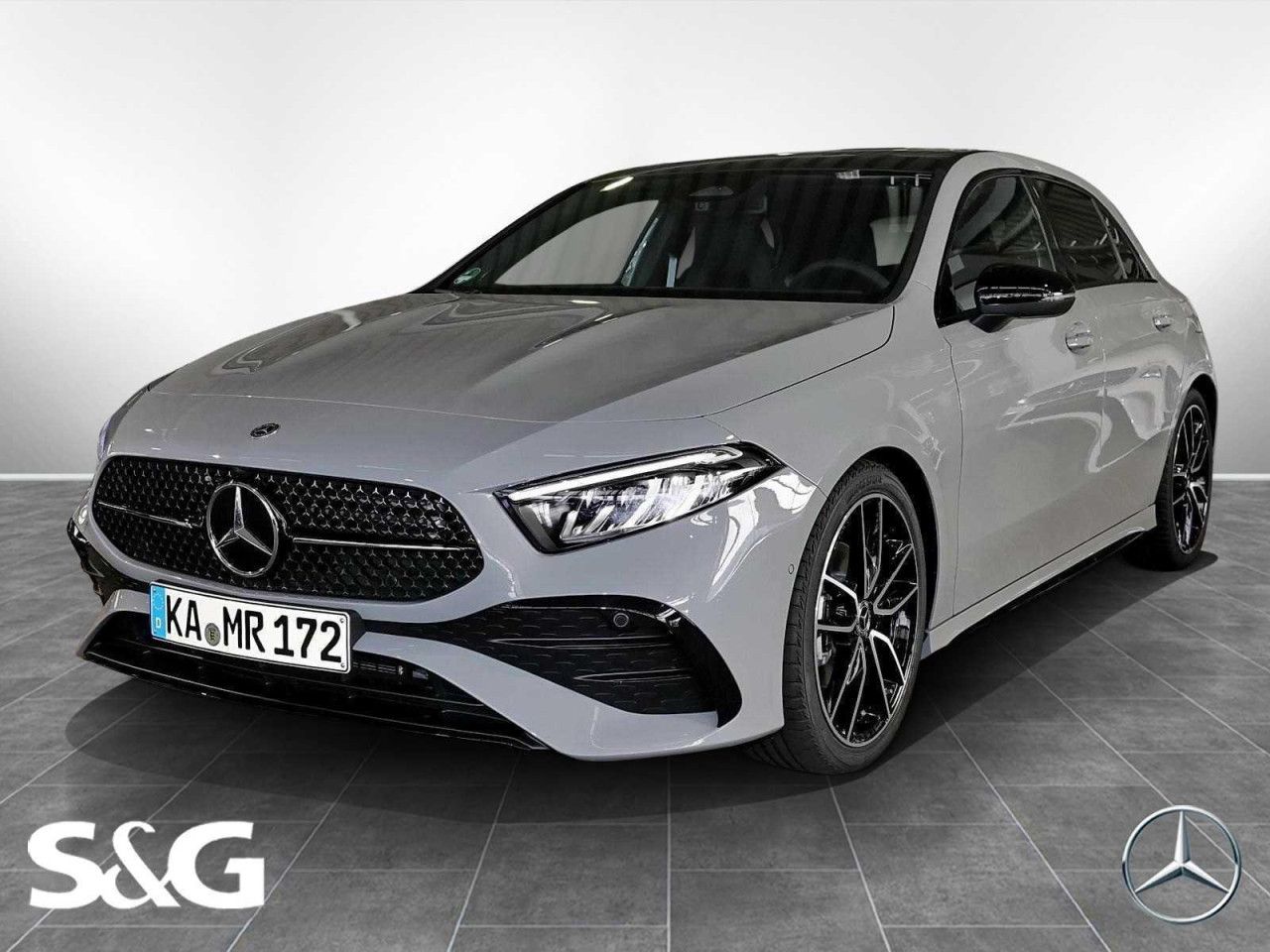 Mercedes-Benz A-Klasse – Bild 13