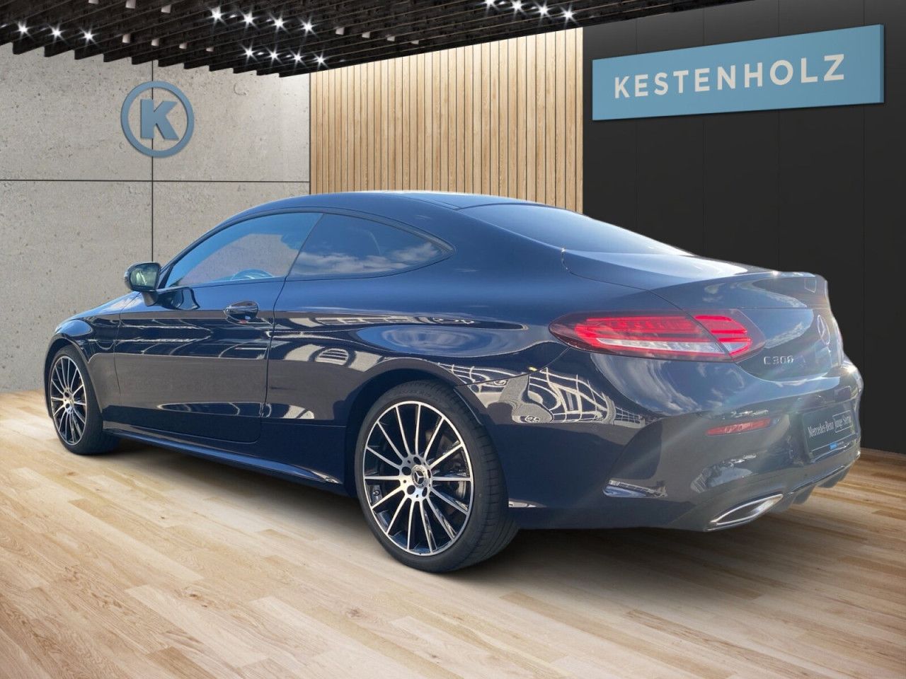 Mercedes-Benz C-Klasse – Bild 4