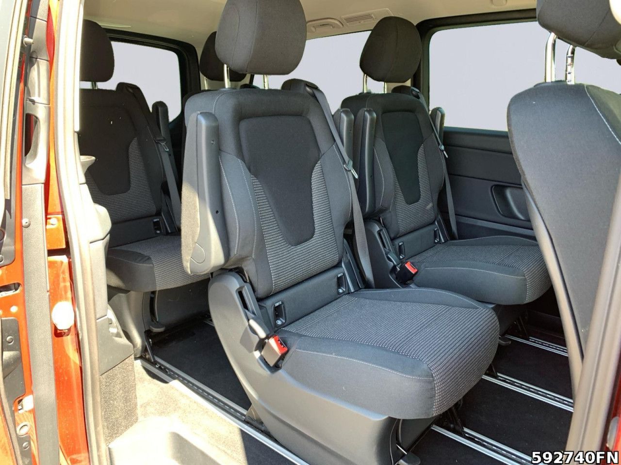 Mercedes-Benz V-Klasse – Bild 11