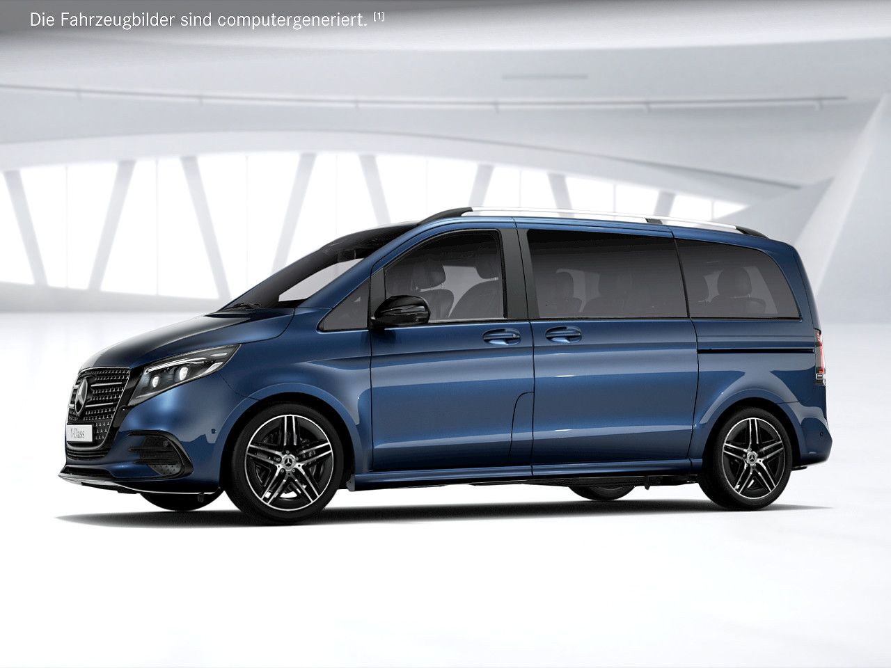 Mercedes-Benz V-Klasse – Bild 16