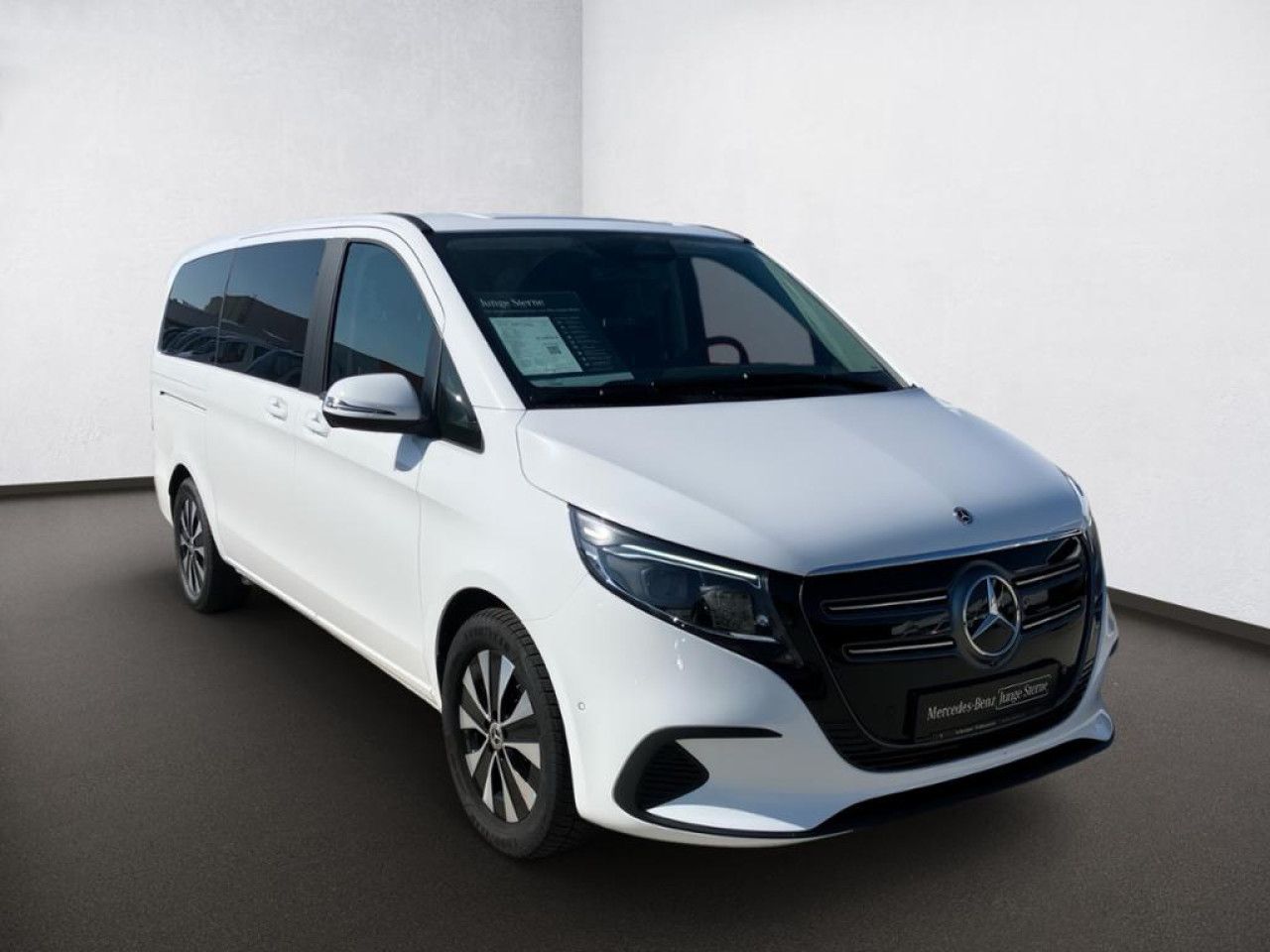 Mercedes-Benz EQV – Bild 6