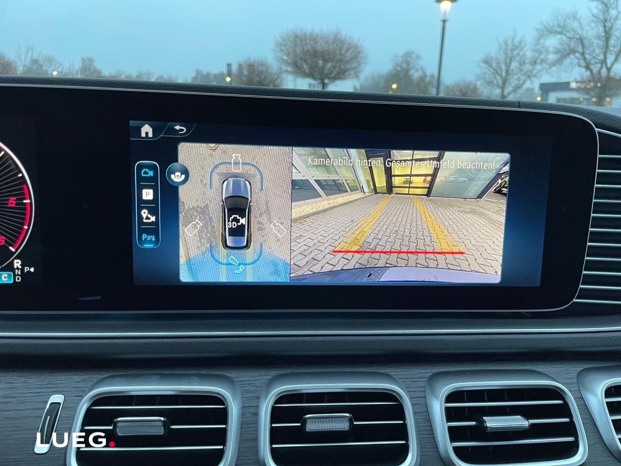 Mercedes-Benz GLE – Bild 20
