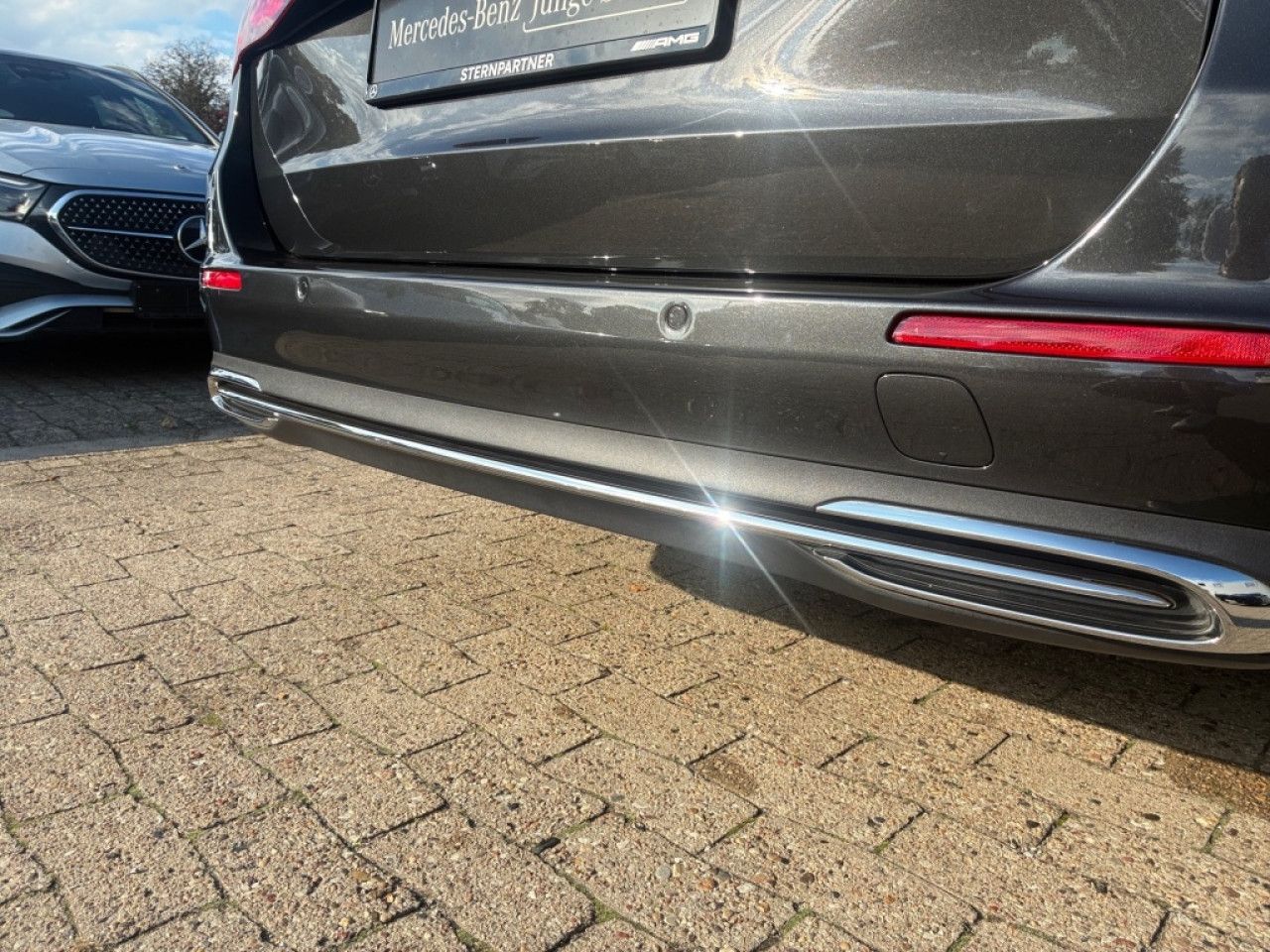 Mercedes-Benz E-Klasse – Bild 12