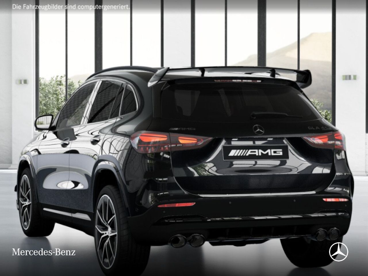 Mercedes-Benz GLA – Bild 17