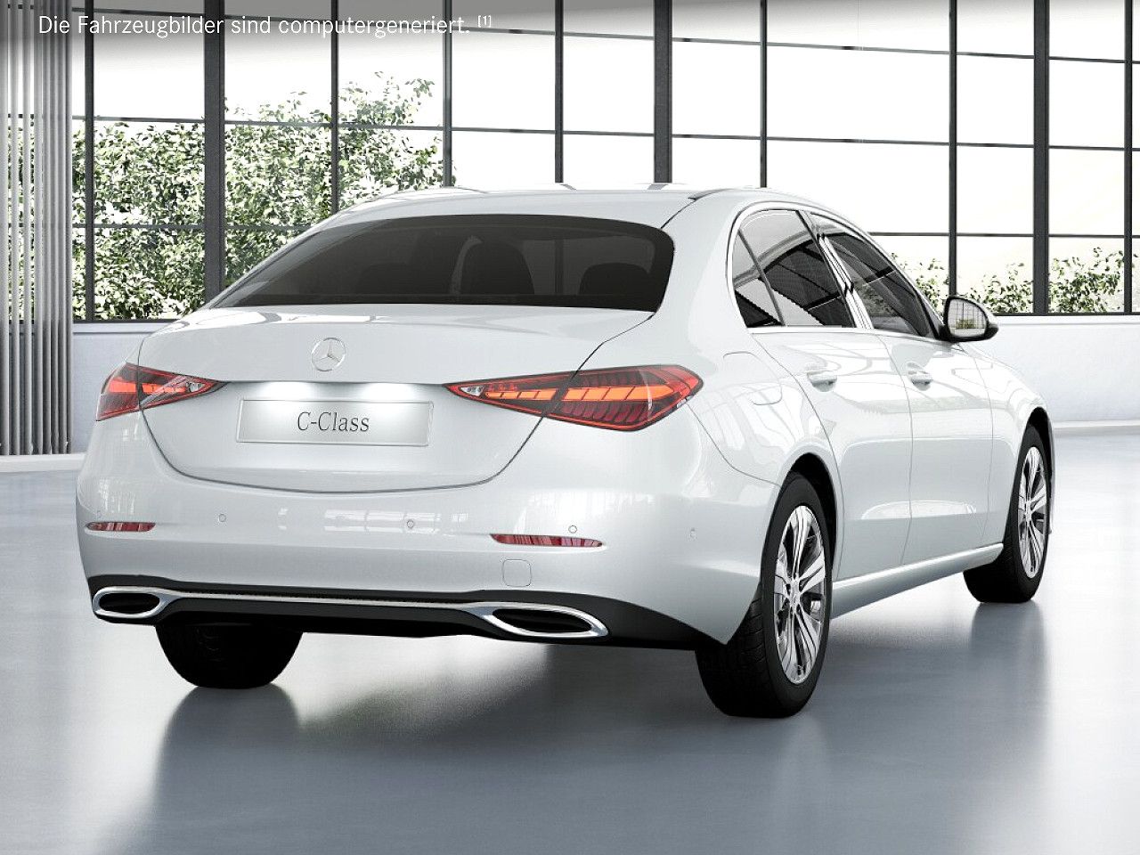 Mercedes-Benz C-Klasse – Bild 33