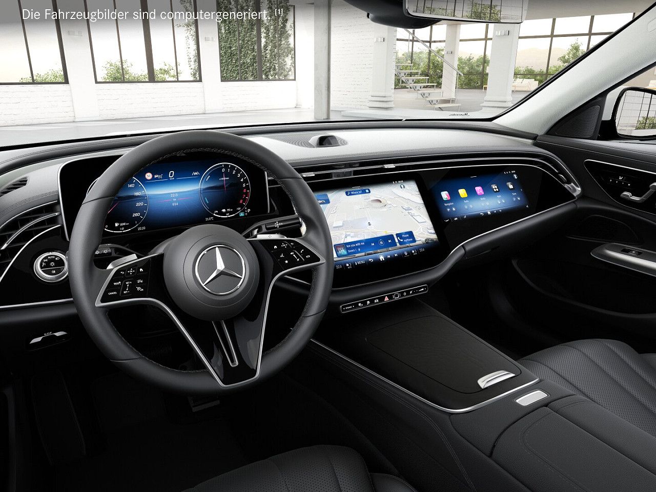 Mercedes-Benz E-Klasse – Bild 32