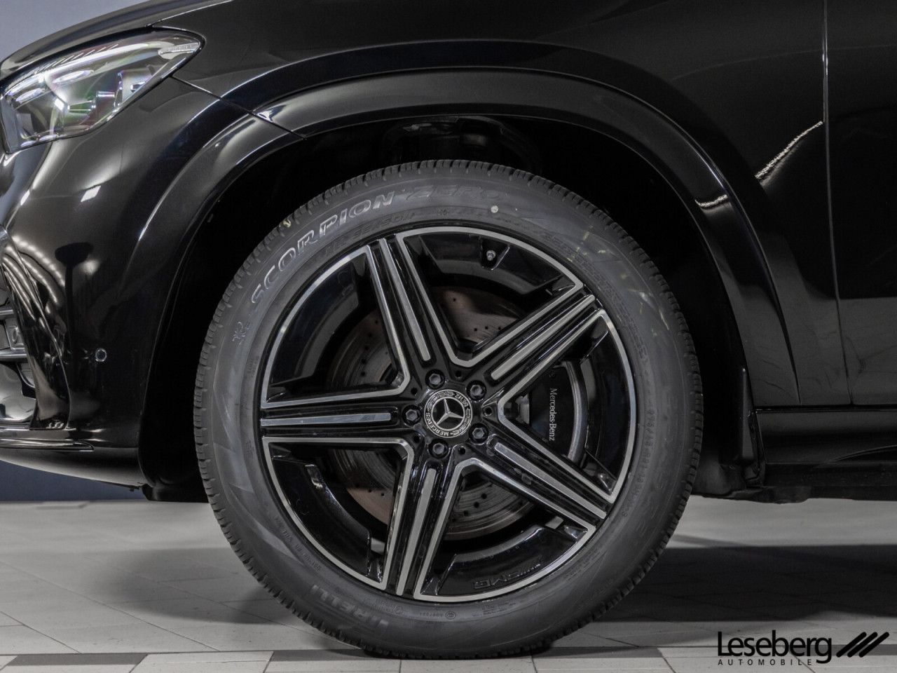Mercedes-Benz GLE – Bild 7