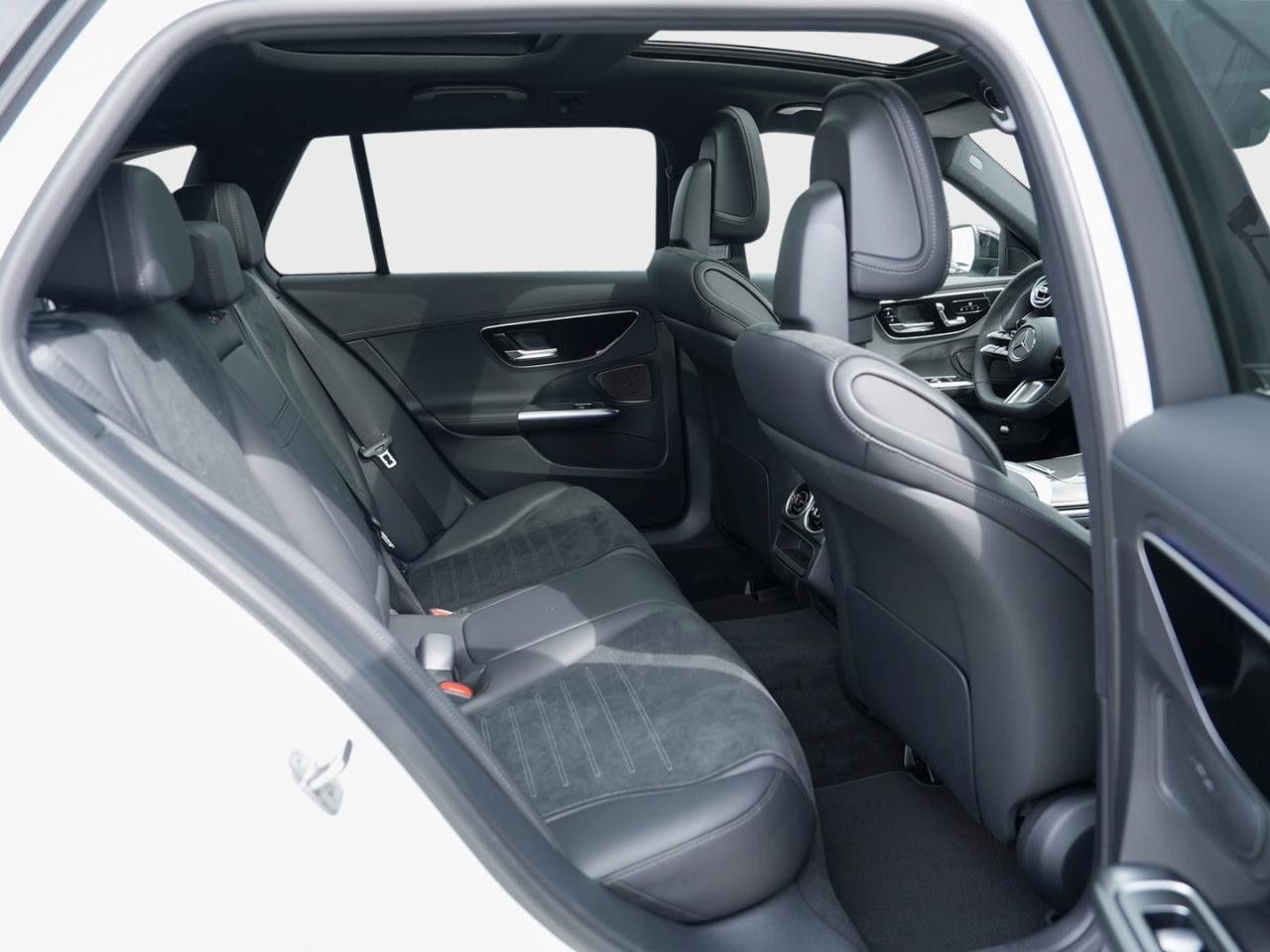 Mercedes-Benz C-Klasse – Bild 11