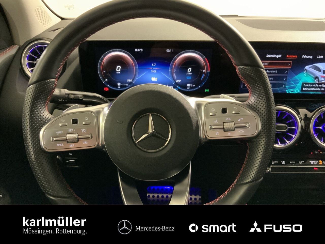 Mercedes-Benz GLA – Bild 8