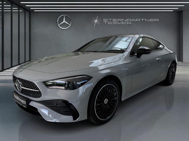 Mercedes-Benz CLE 300 Hybrid