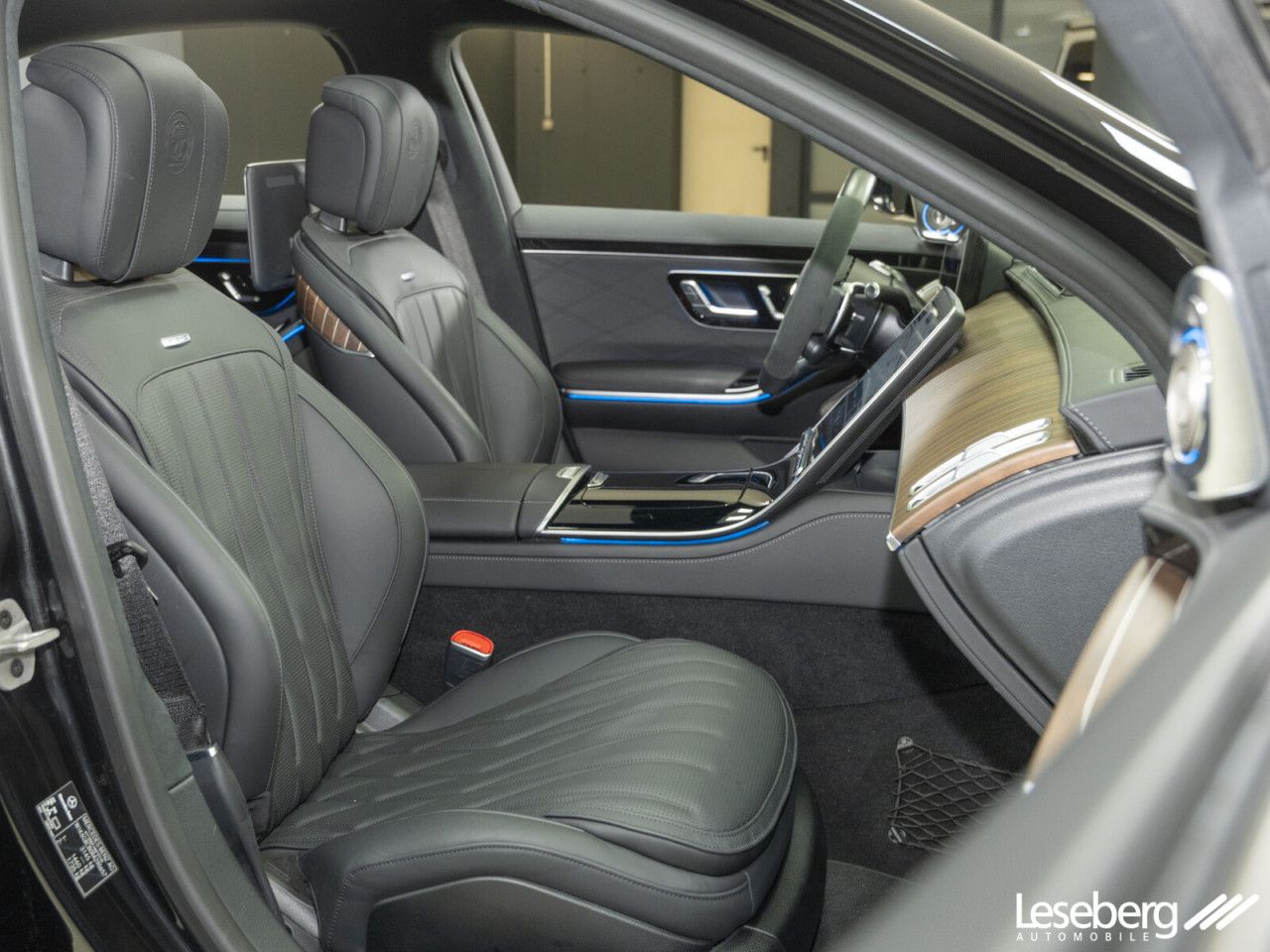 Mercedes-Benz S-Klasse – Bild 19