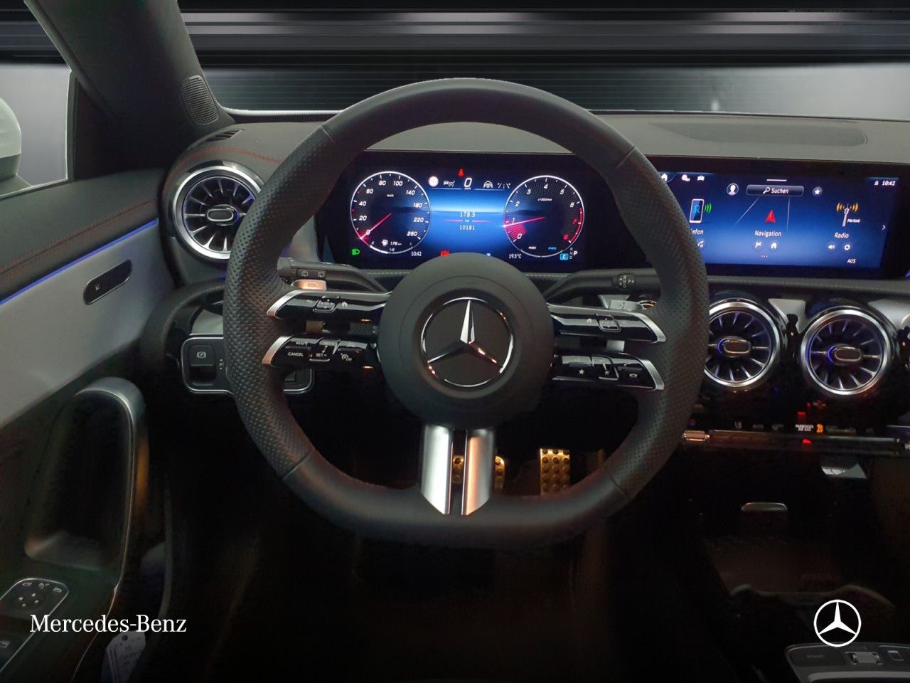 Mercedes-Benz CLA – Bild 12