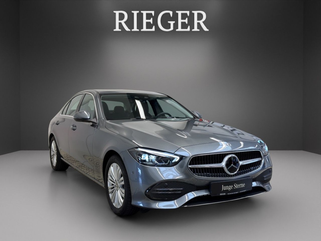 Mercedes-Benz C-Klasse – Bild 3