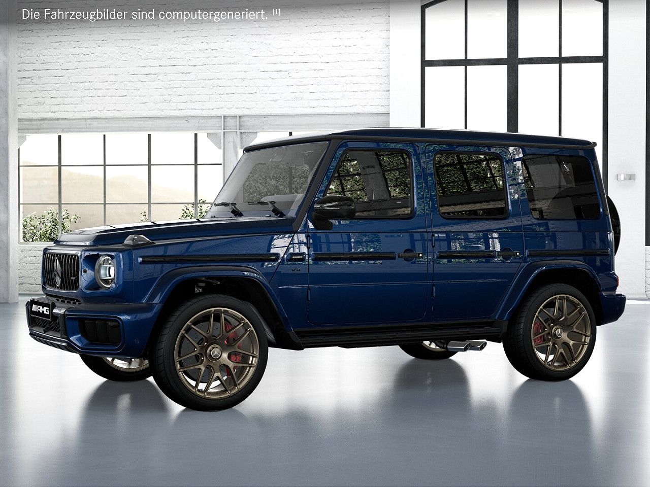 Mercedes-Benz G-Klasse – Bild 19
