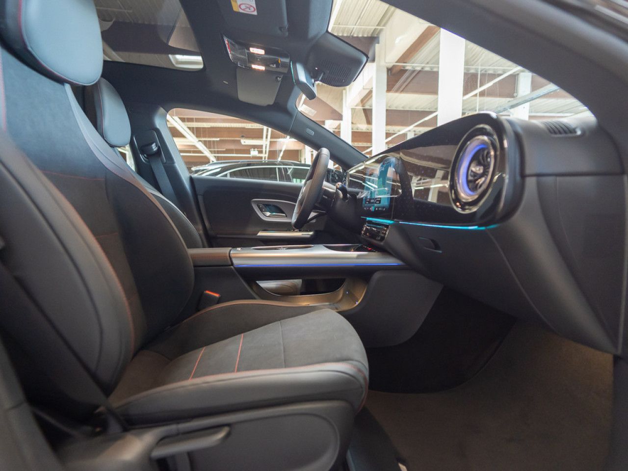 Mercedes-Benz CLA – Bild 2