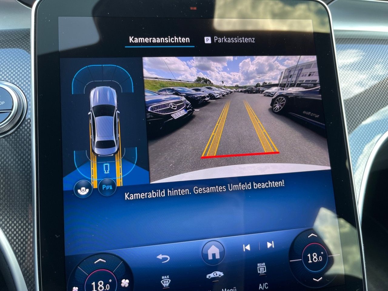 Mercedes-Benz C-Klasse – Bild 24