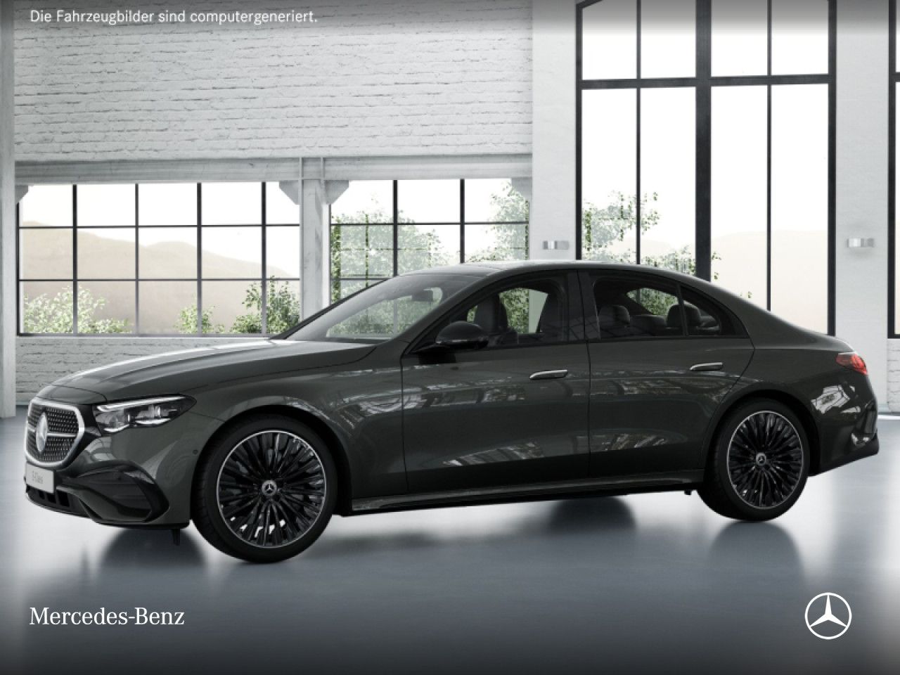 Mercedes-Benz E-Klasse – Bild 2