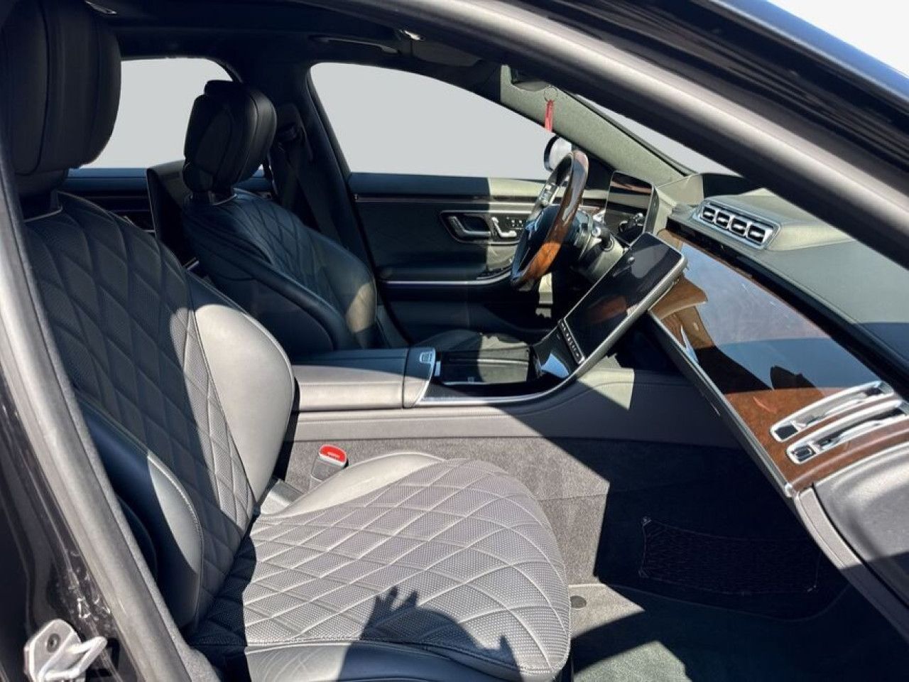 Mercedes-Benz S-Klasse – Bild 12