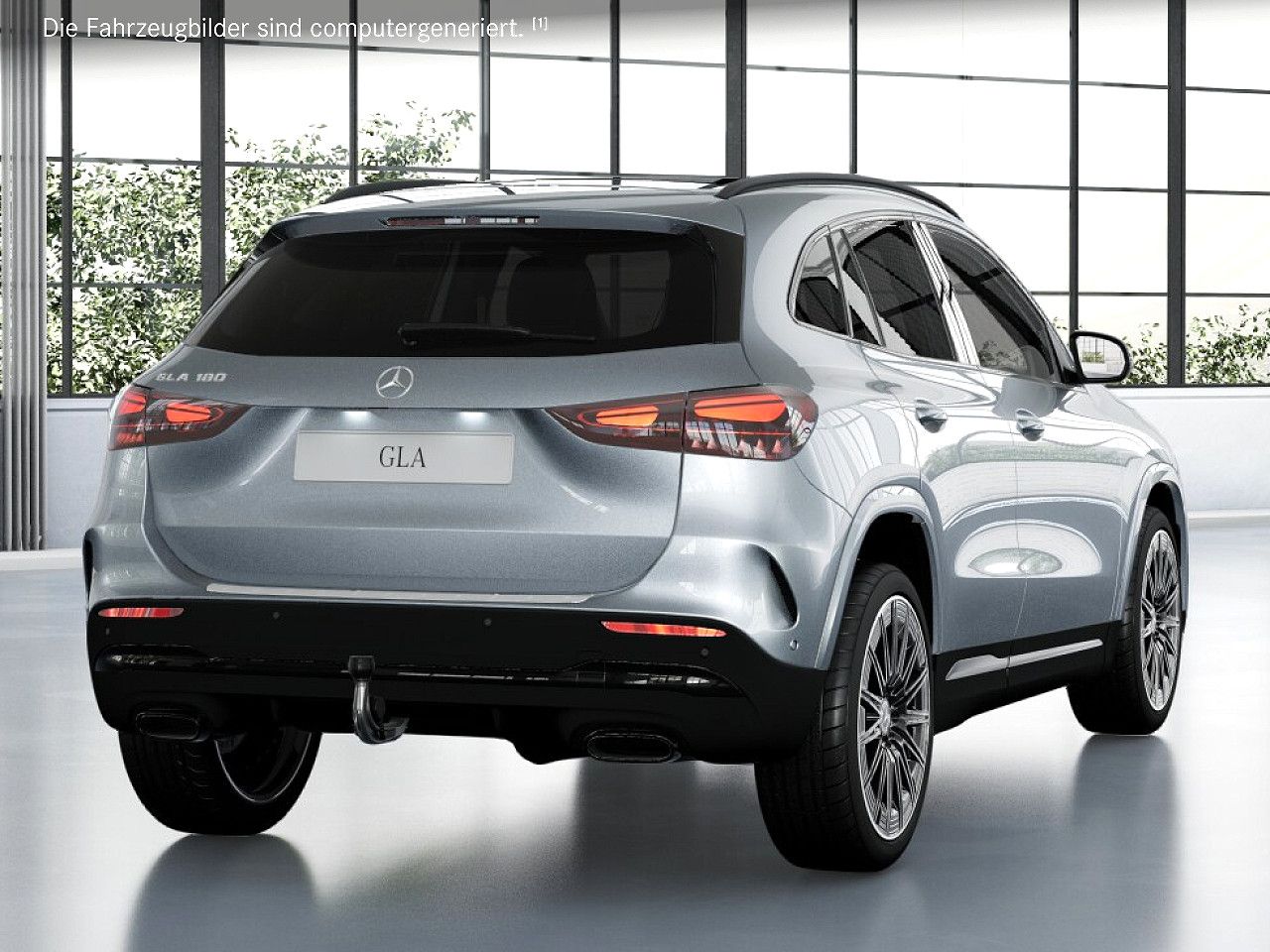 Mercedes-Benz GLA – Bild 20