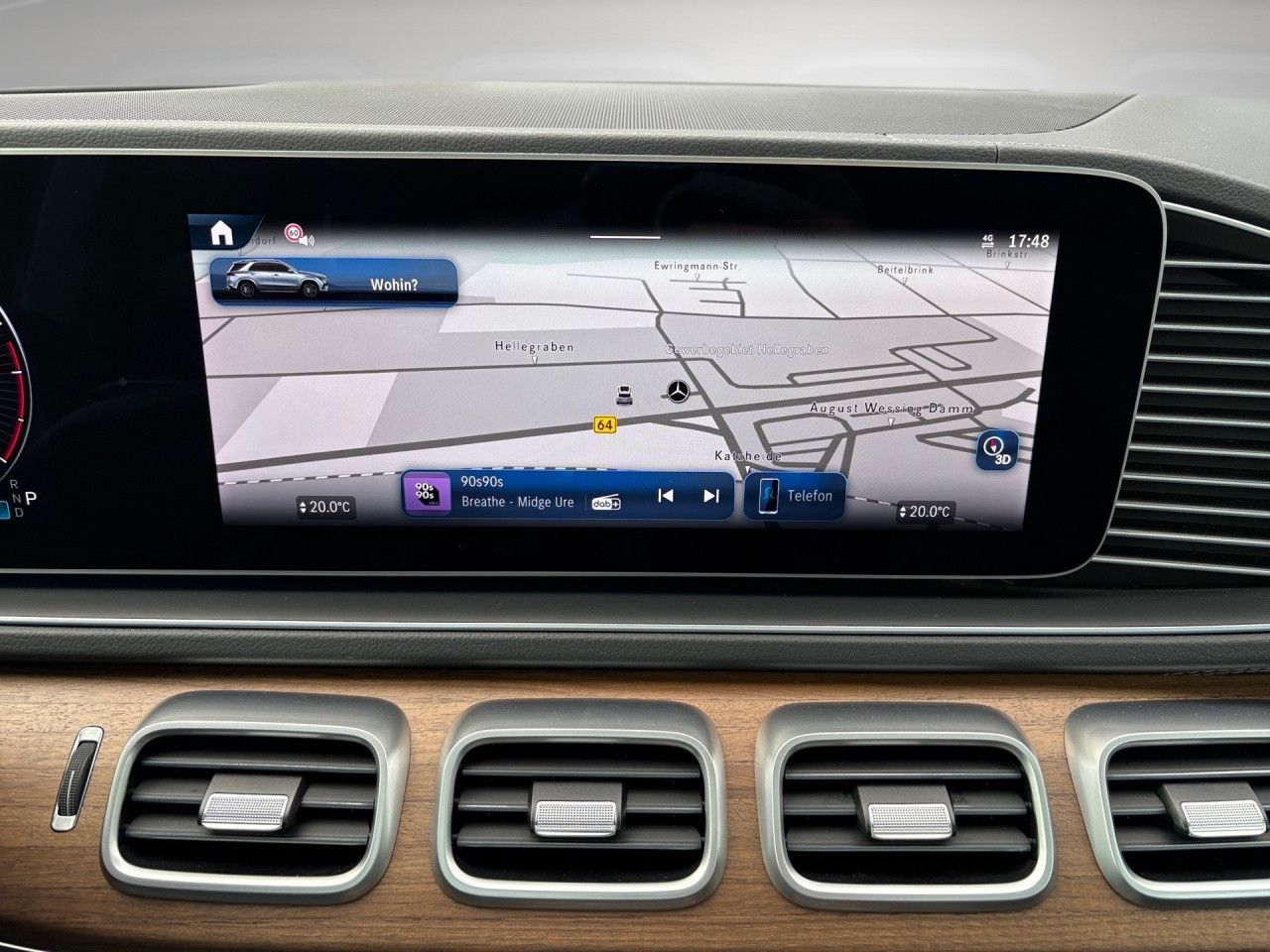 Mercedes-Benz GLE – Bild 18