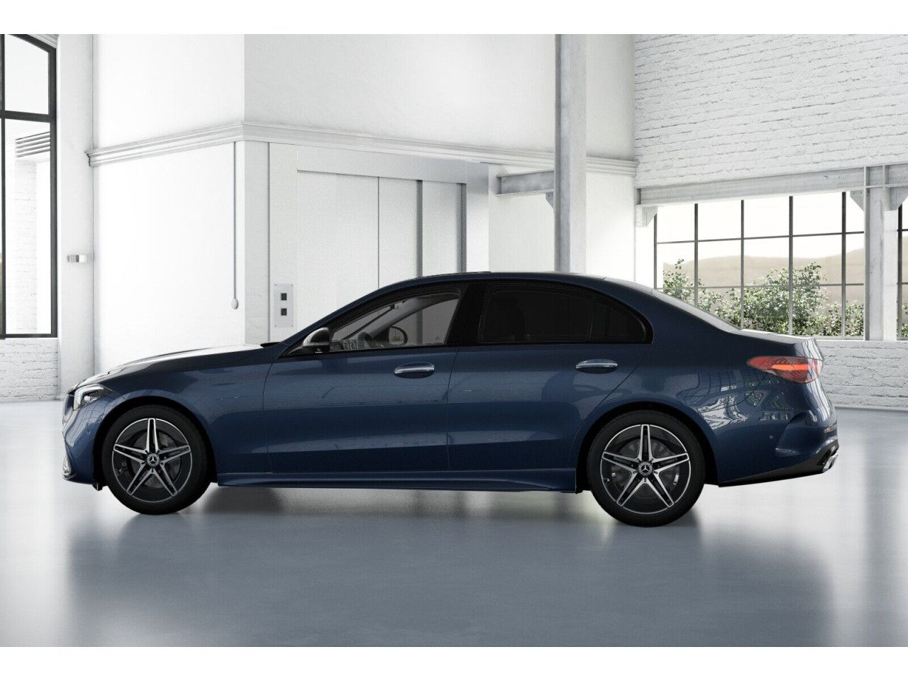 Mercedes-Benz C-Klasse – Bild 10