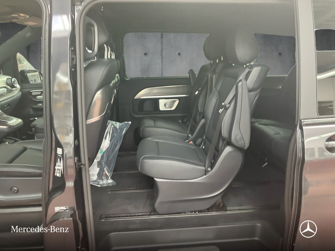 Mercedes-Benz V-Klasse – Bild 9