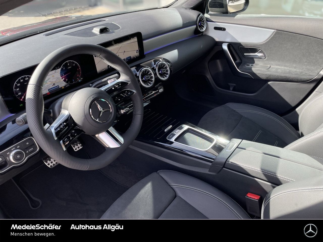 Mercedes-Benz A-Klasse – Bild 3
