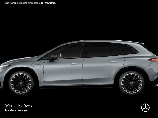Mercedes-Benz EQS 450 SUV