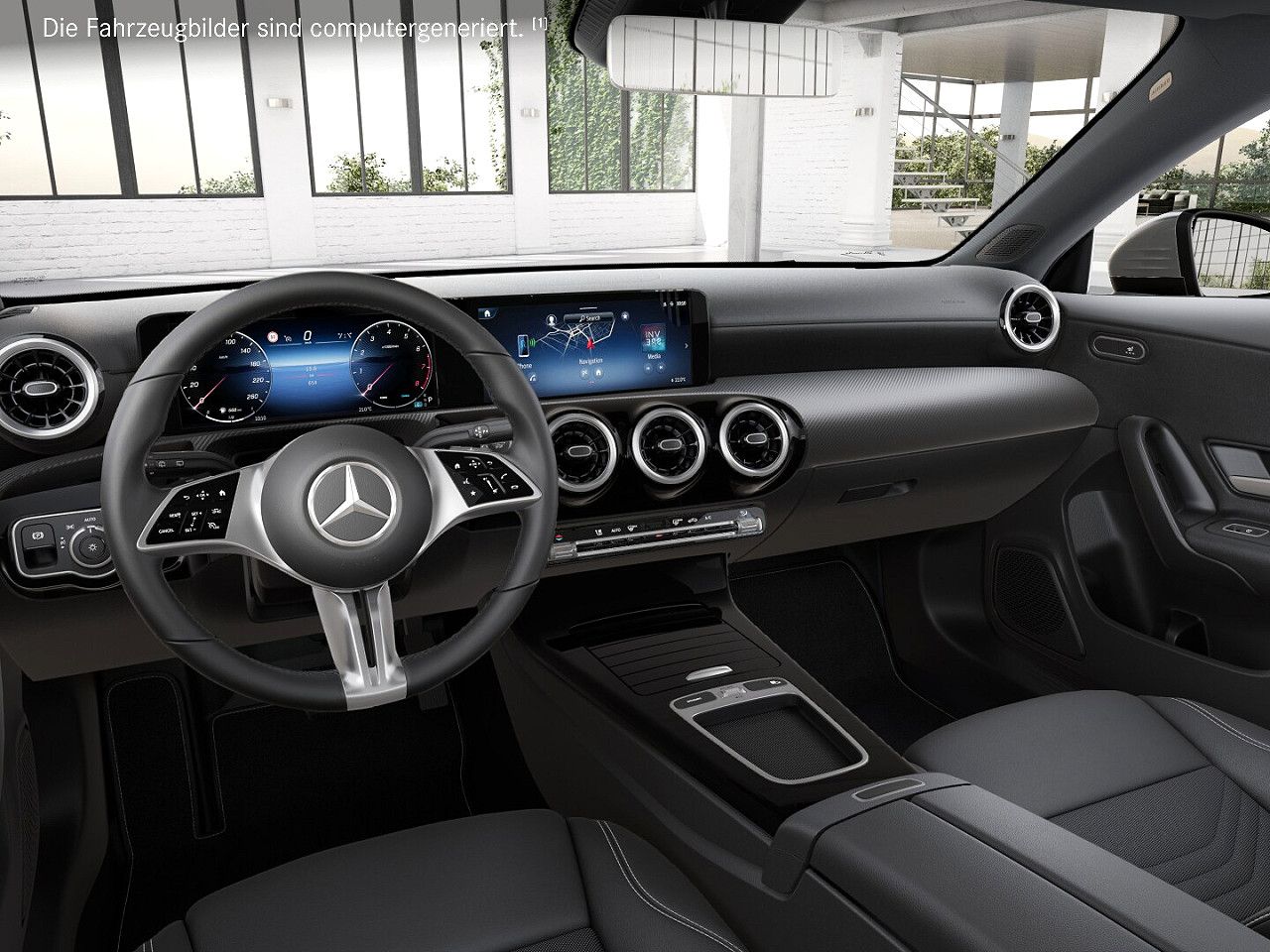 Mercedes-Benz CLA – Bild 22