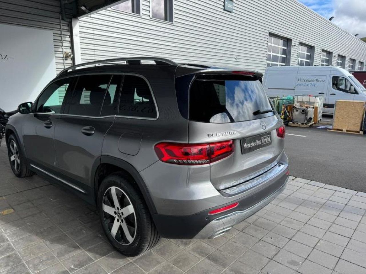 Photo du v&eacute;hicule 7 / 18