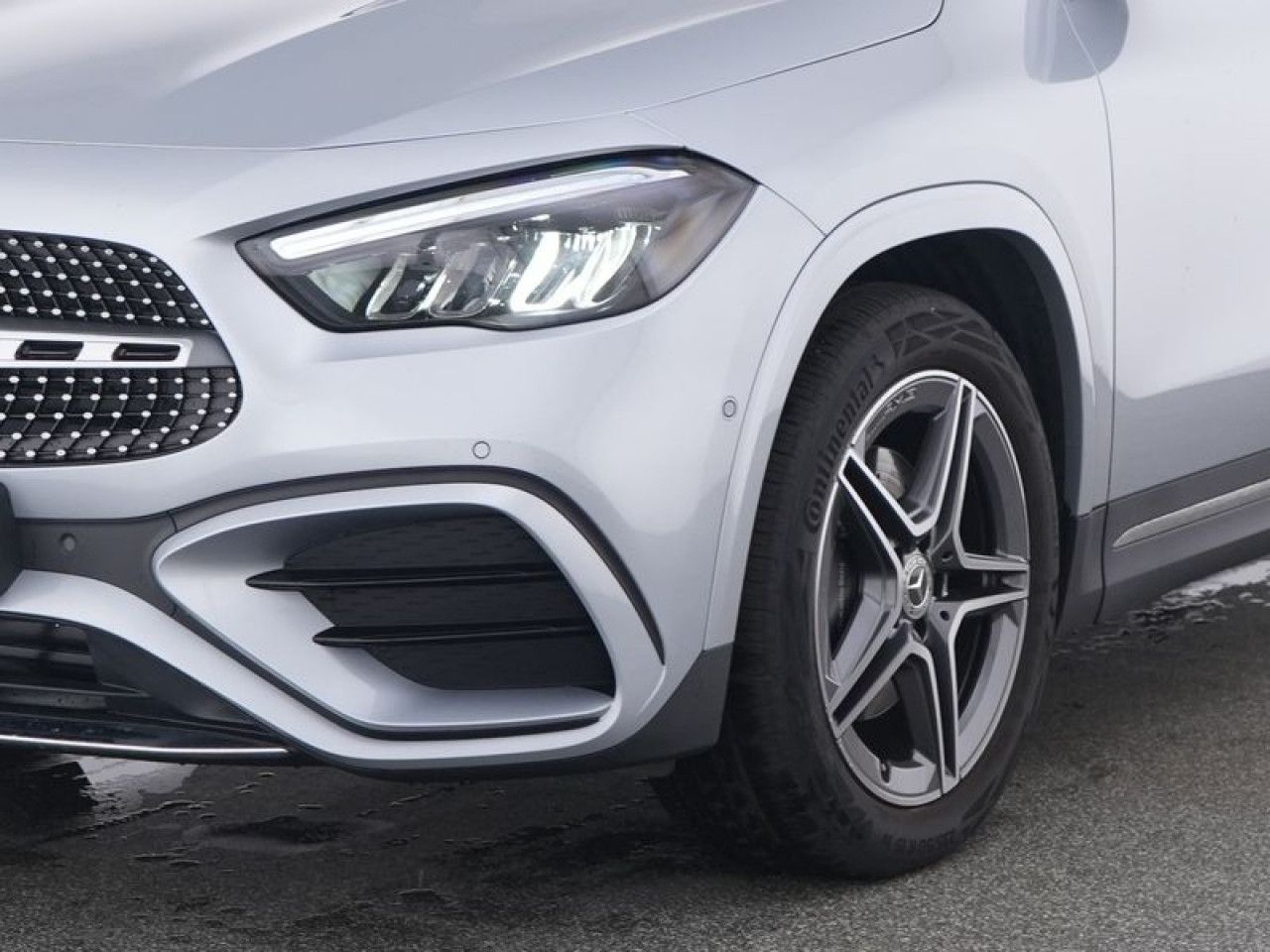 Mercedes-Benz GLA – Bild 2