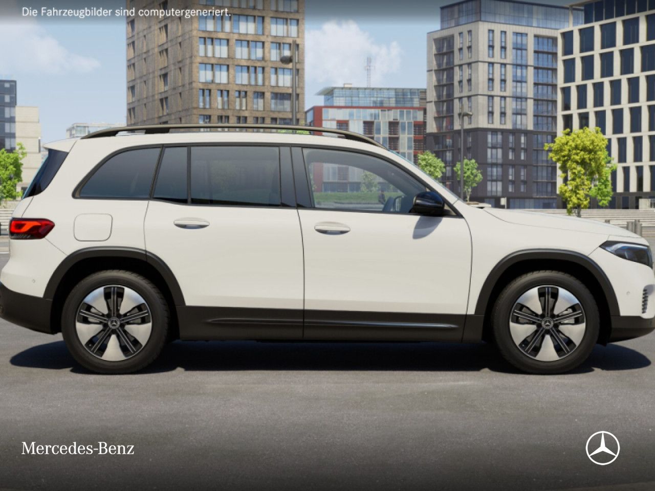 Mercedes-Benz EQB – Bild 17