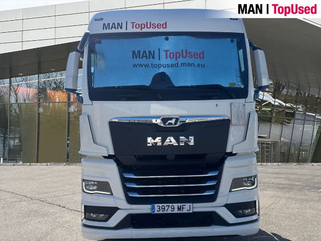 MAN TGX 18.470 4x2 BL SA 3