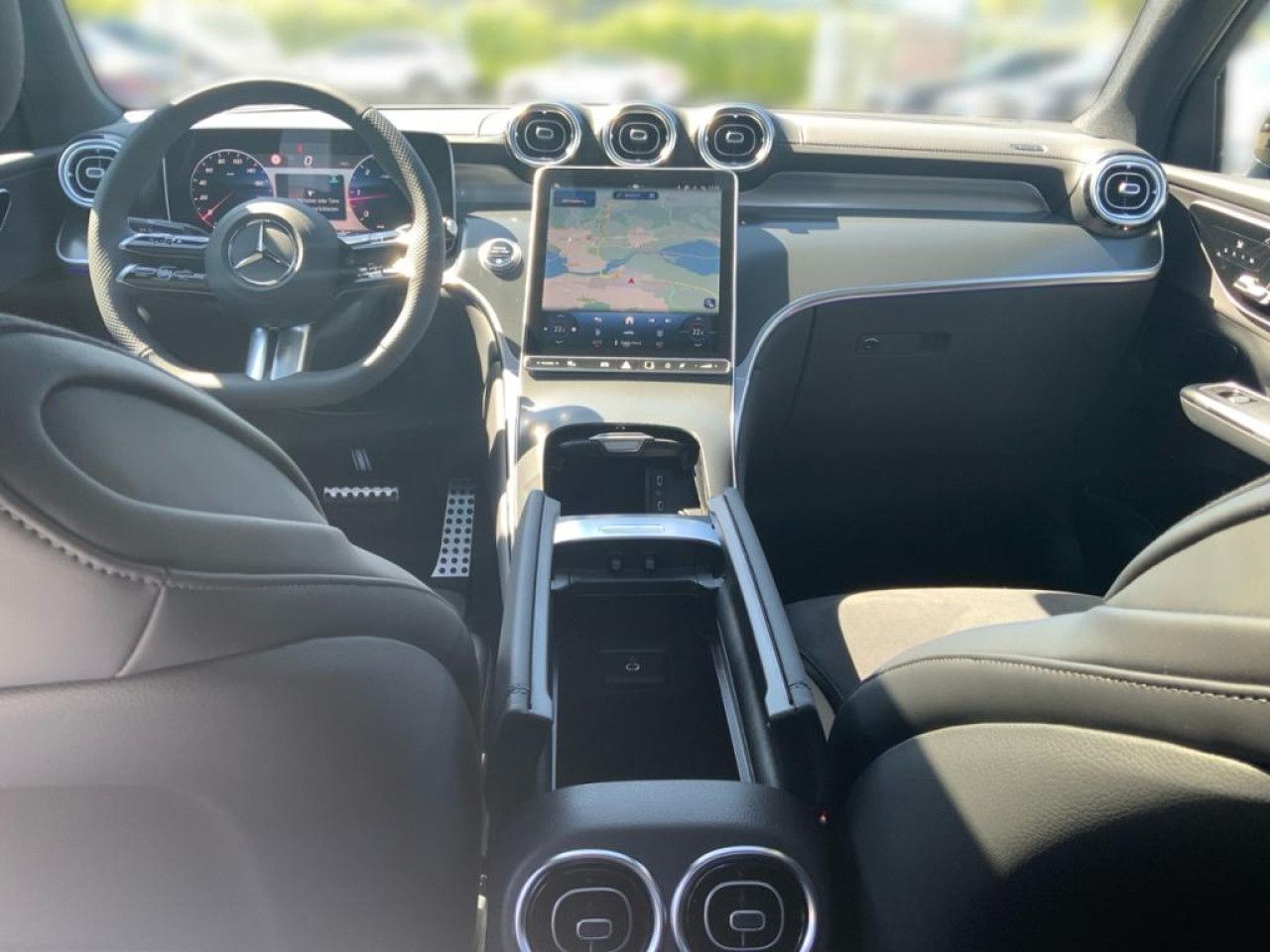 Mercedes-Benz GLC – Bild 11