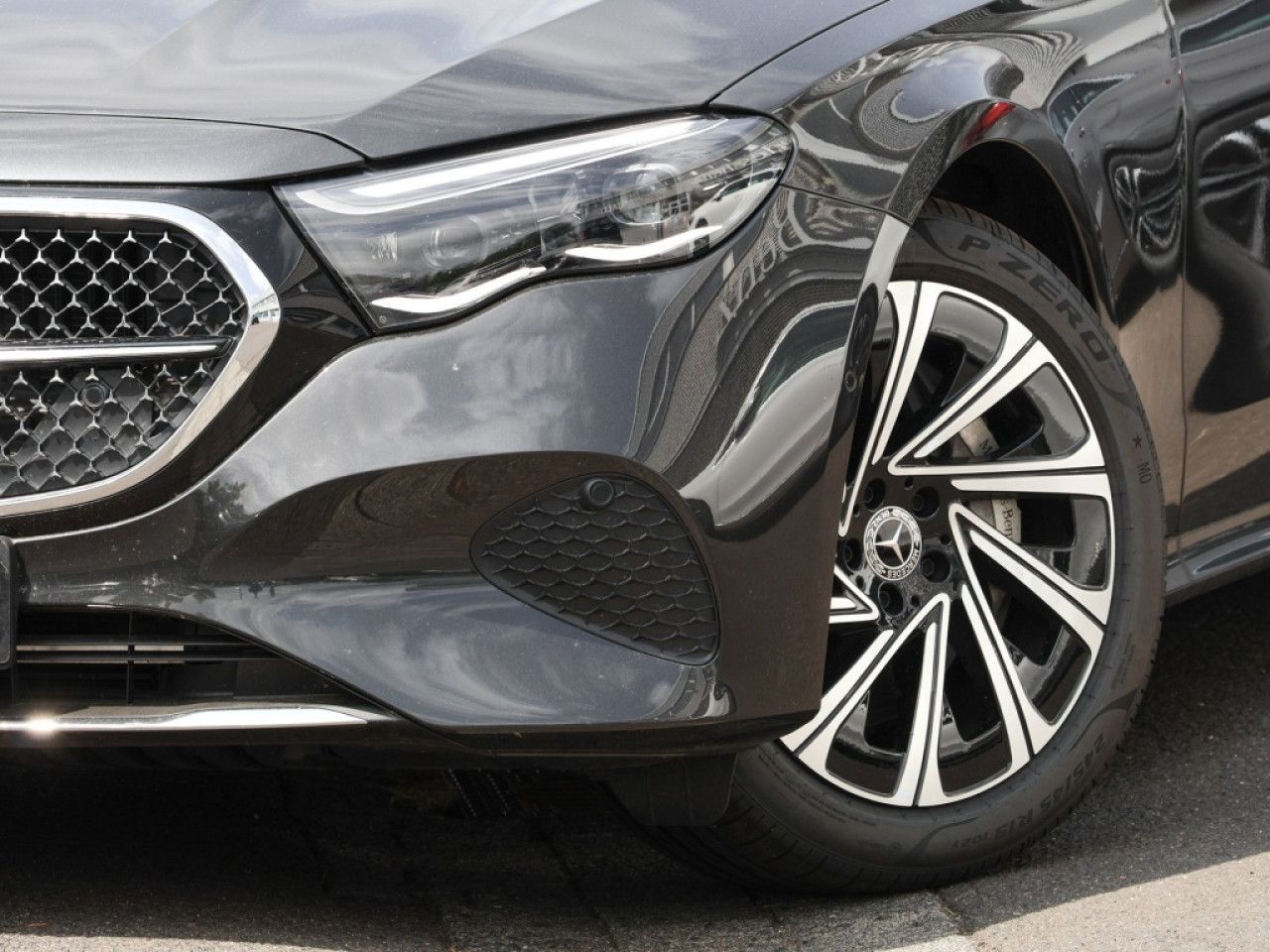 Mercedes-Benz E-Klasse – Bild 5
