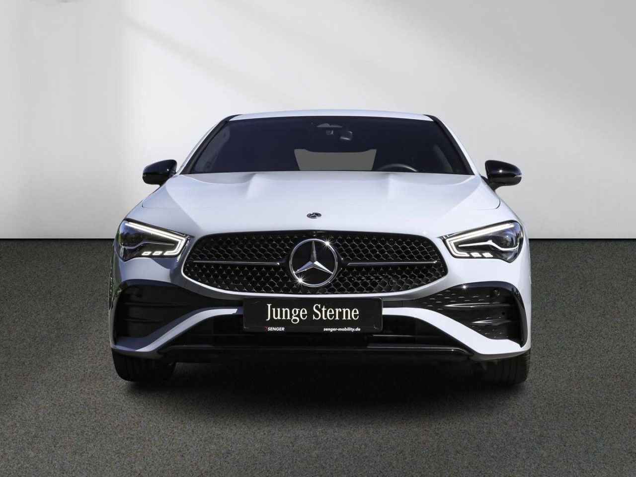 Mercedes-Benz CLA – Bild 2