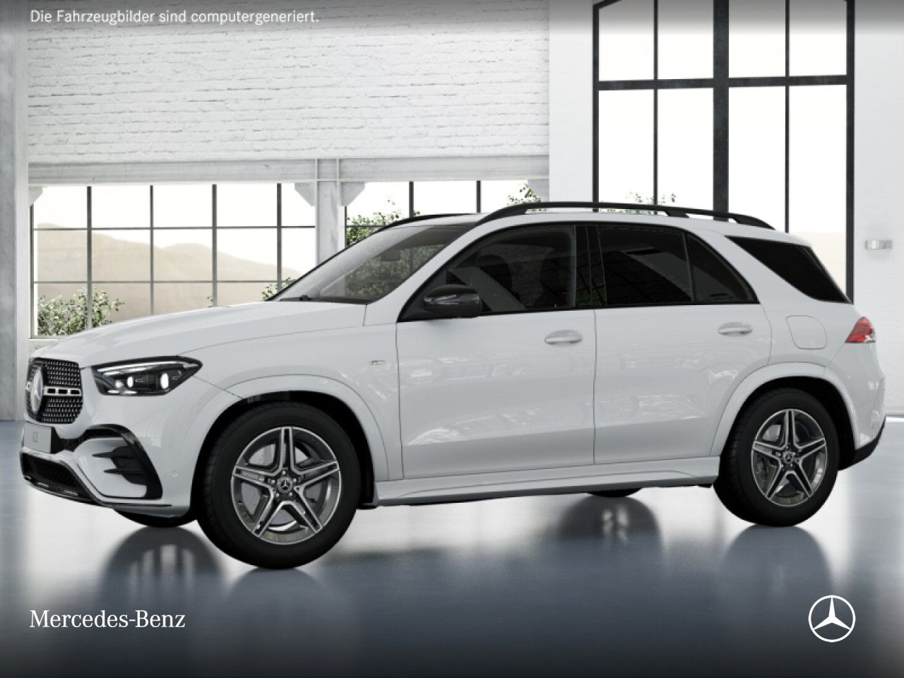 Mercedes-Benz GLE – Bild 2
