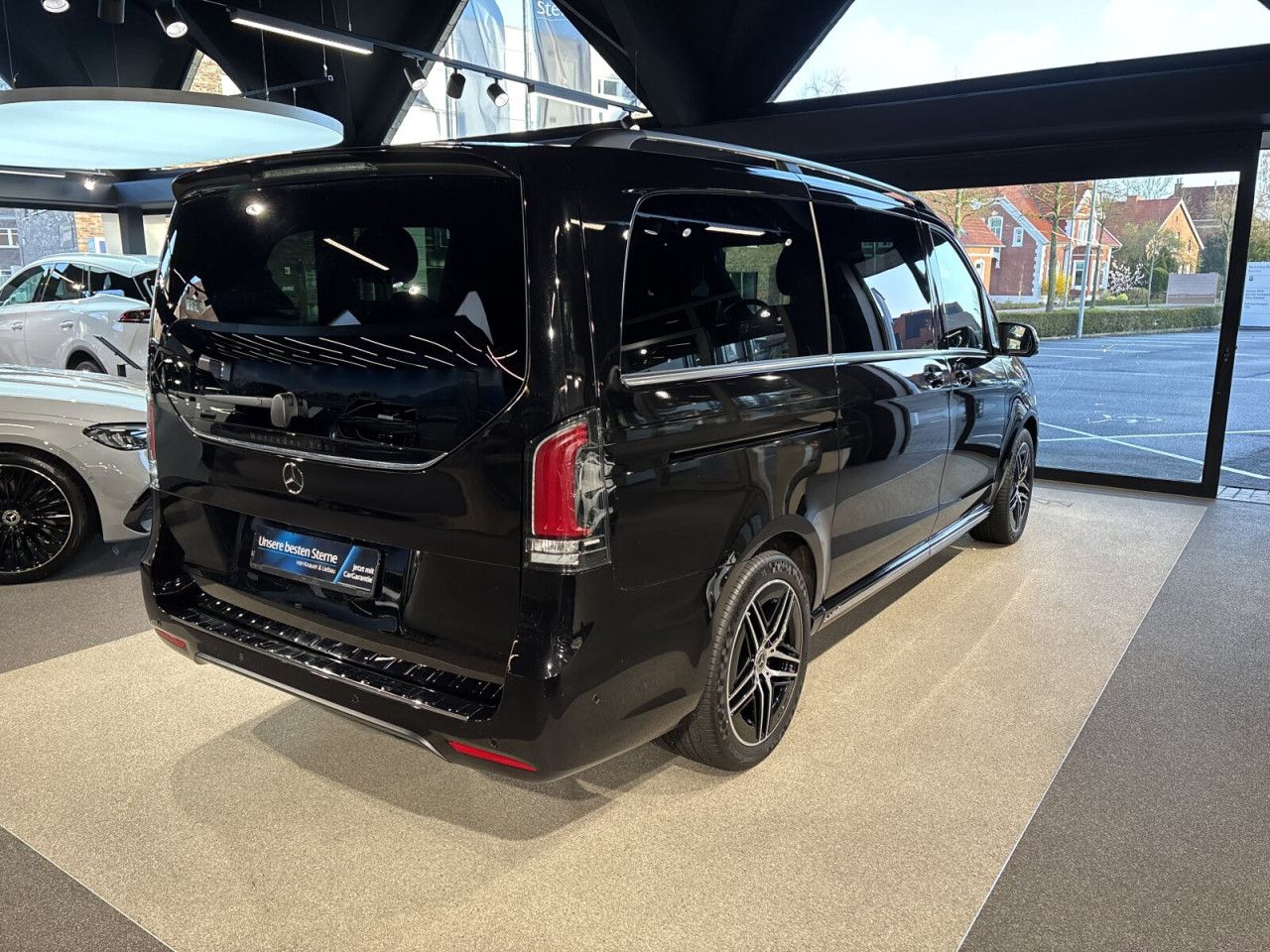 Mercedes-Benz V-Klasse – Bild 4