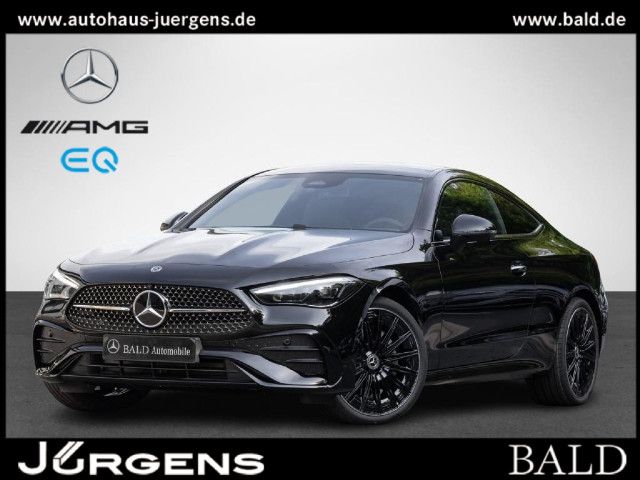 Mercedes-Benz CLE 220