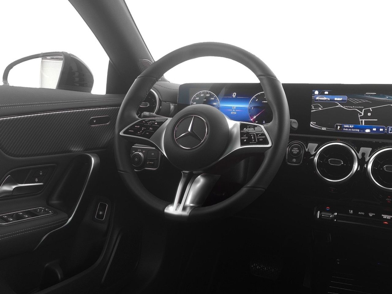 Mercedes-Benz CLA – Bild 17