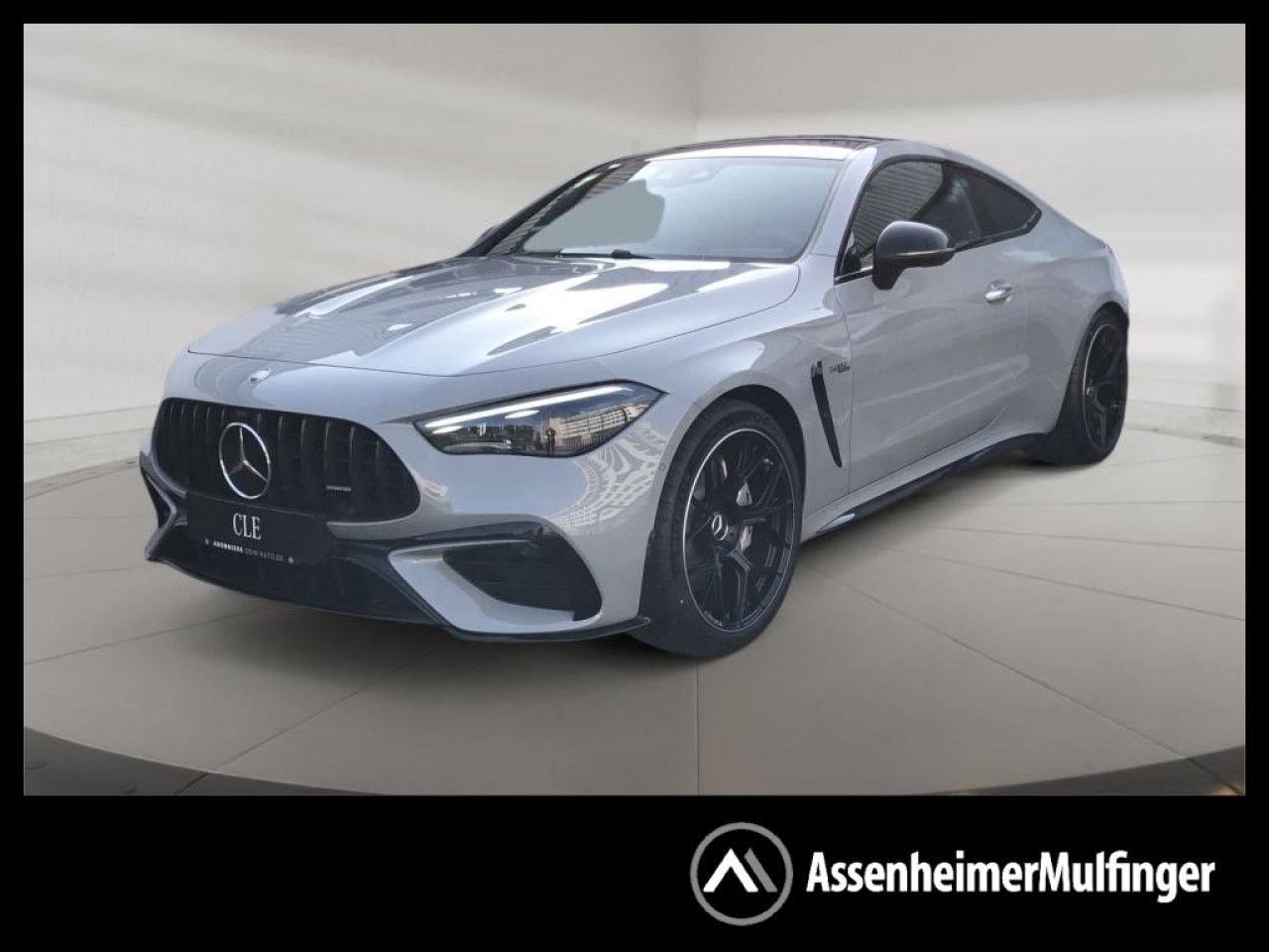 Mercedes-Benz CLE