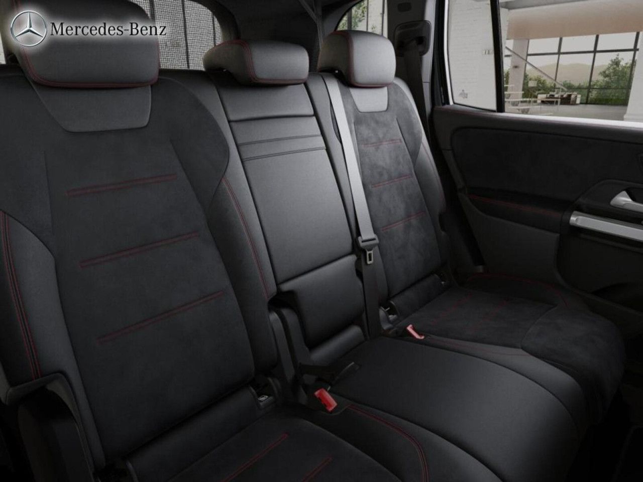Mercedes-Benz GLB – Bild 10