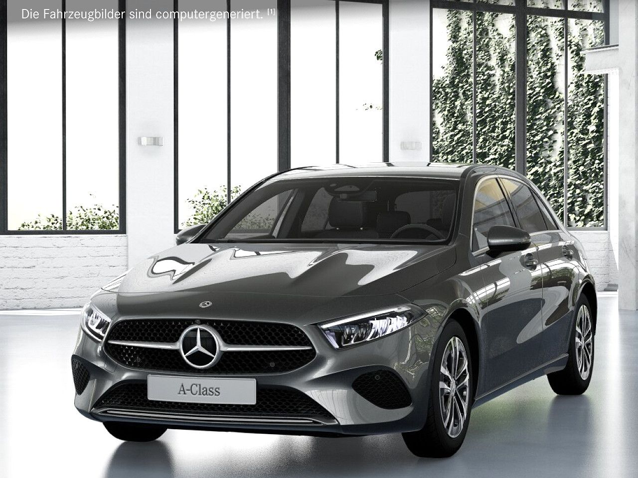 Mercedes-Benz A-Klasse – Bild 23