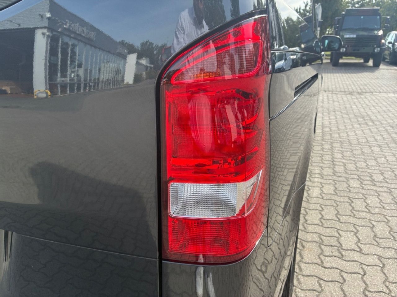 Mercedes-Benz V-Klasse – Bild 10