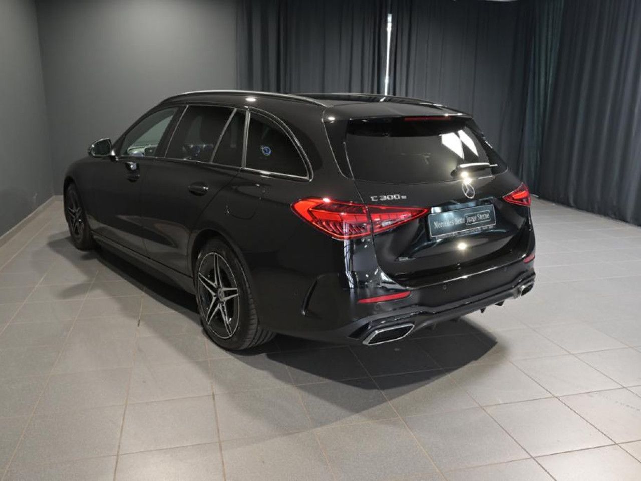 Mercedes-Benz C-Klasse – Bild 16