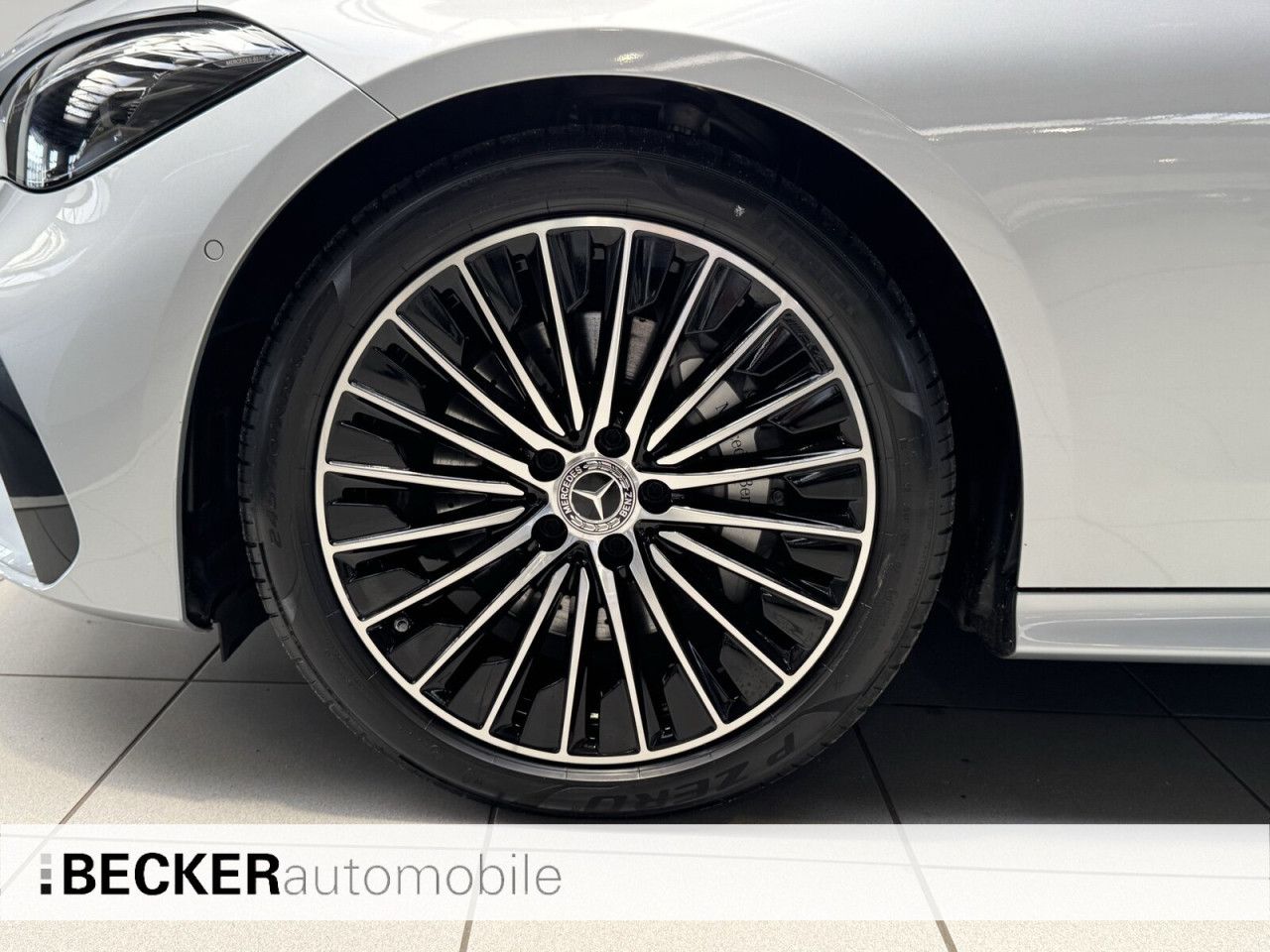 Mercedes-Benz CLE – Bild 14