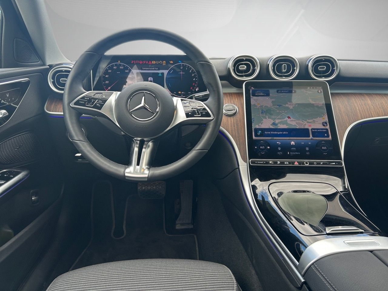 Mercedes-Benz C-Klasse – Bild 17