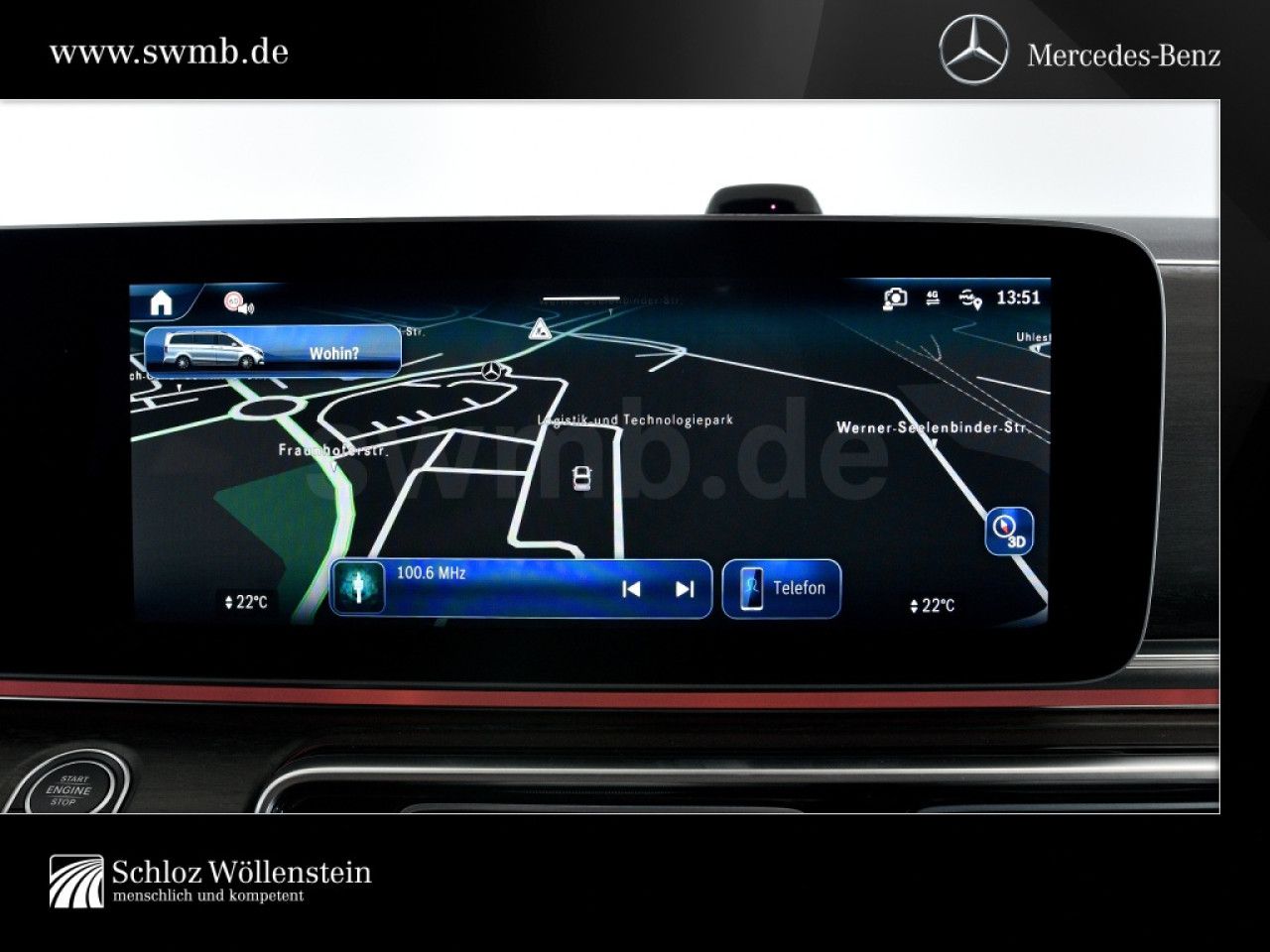 Mercedes-Benz V-Klasse – Bild 10
